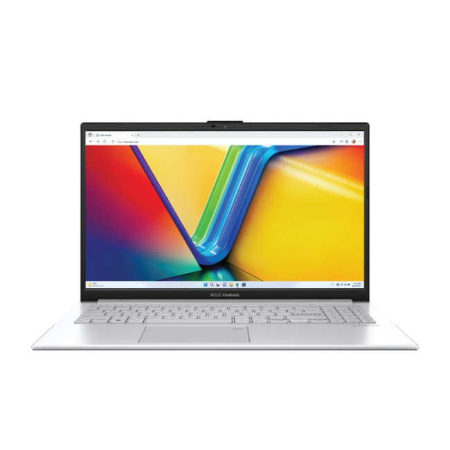 Refurbished ASUS Vivobook Go 15 AMD Ryzen 5 7520U 8GB RAM 512GB SSD 15.6" Windows 11 Home S Laptop