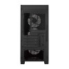 Cooler Master Elite 301 Tempered Glass Mini Tower PC Case - Black
