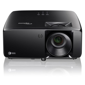 Optoma HZ41HDR 4400 ANSI Lumens Full HD 3D DLP Projector with Speakers