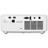 Optoma UHZ66 4K UHD Eco-friendly 4000 ANSI Lumens Laser Short throw Data DLP 3D Projector White