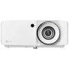 Optoma UHZ66 4K UHD Eco-friendly 4000 ANSI Lumens Laser Short throw Data DLP 3D Projector White