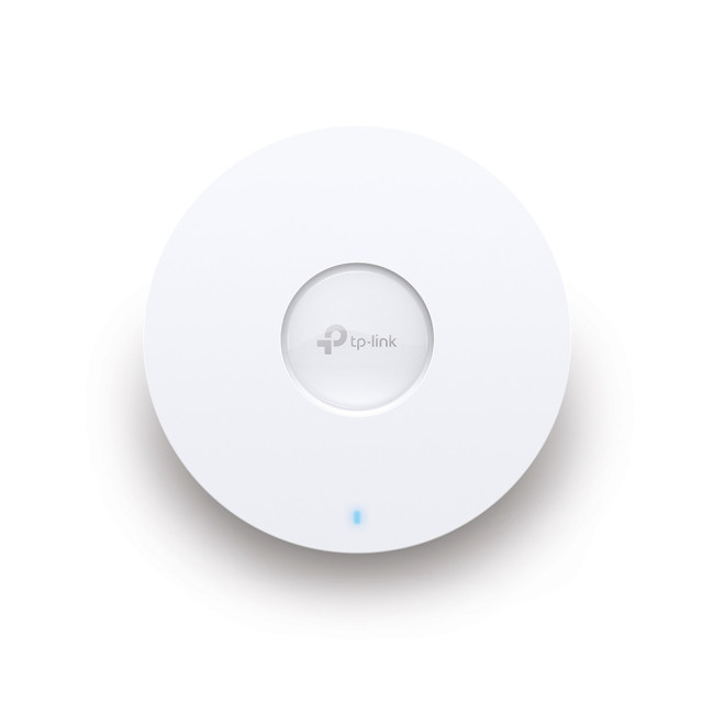 TP-Link Omada AX3000 MU-MIMO Indoor IEEE 802.11ax/ac/n/g/b/a Access Point