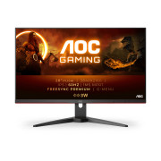 AOC Gaming U28G2AE/BK 28" Ultra HD 4K LED Monitor Ratio 16:9 Resp Time 4 ms