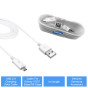 Original Samsung Micro USB 2.0 Charging Sync Data Cable For Galaxy S6/S7