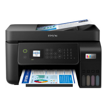 Refurbished Epson EcoTank ET-4800 A4 Colour Multifunction Inkjet Printer - NO INK INCLUDED