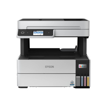 Refurbished Epson EcoTank Pro ET-5185 A4 Colour Multifunction Inkjet Printer 4800 x 1200 dpi - No Ink Included