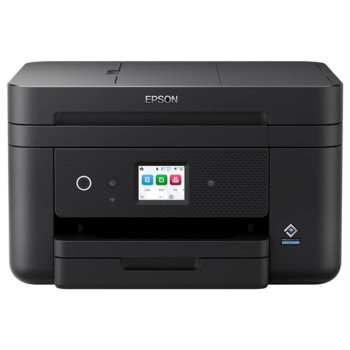 Refurbished Epson WorkForce WF-2960DWF 4800 x 1200 DPI Multifunction Colour Inkjet Printer - NO INK INCLUDED