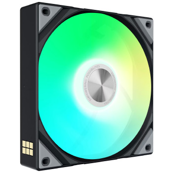 TRYX ROTA SL 120 ARGB Black 120mm Triple Fan Pack - Black