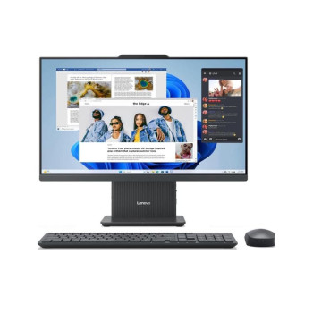 Refurbished Lenovo IdeaCentre AIO 3 24IRH9 Intel Core i5-13420H 8GB RAM 512GB SSD Windows 11 Pro All-In-One Desktop PC