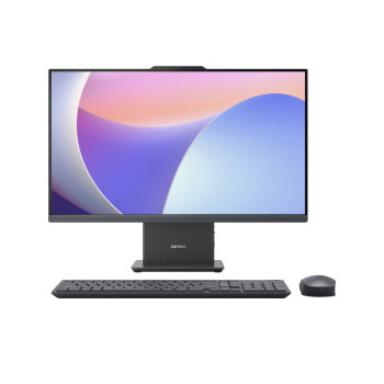 Refurbished Lenovo IdeaCentre AIO 24ARR9 AMD Ryzen 5 7535HS 16GB RAM 512GB SSD 23.8" Windows 11 Home All-In-One Desktop PC
