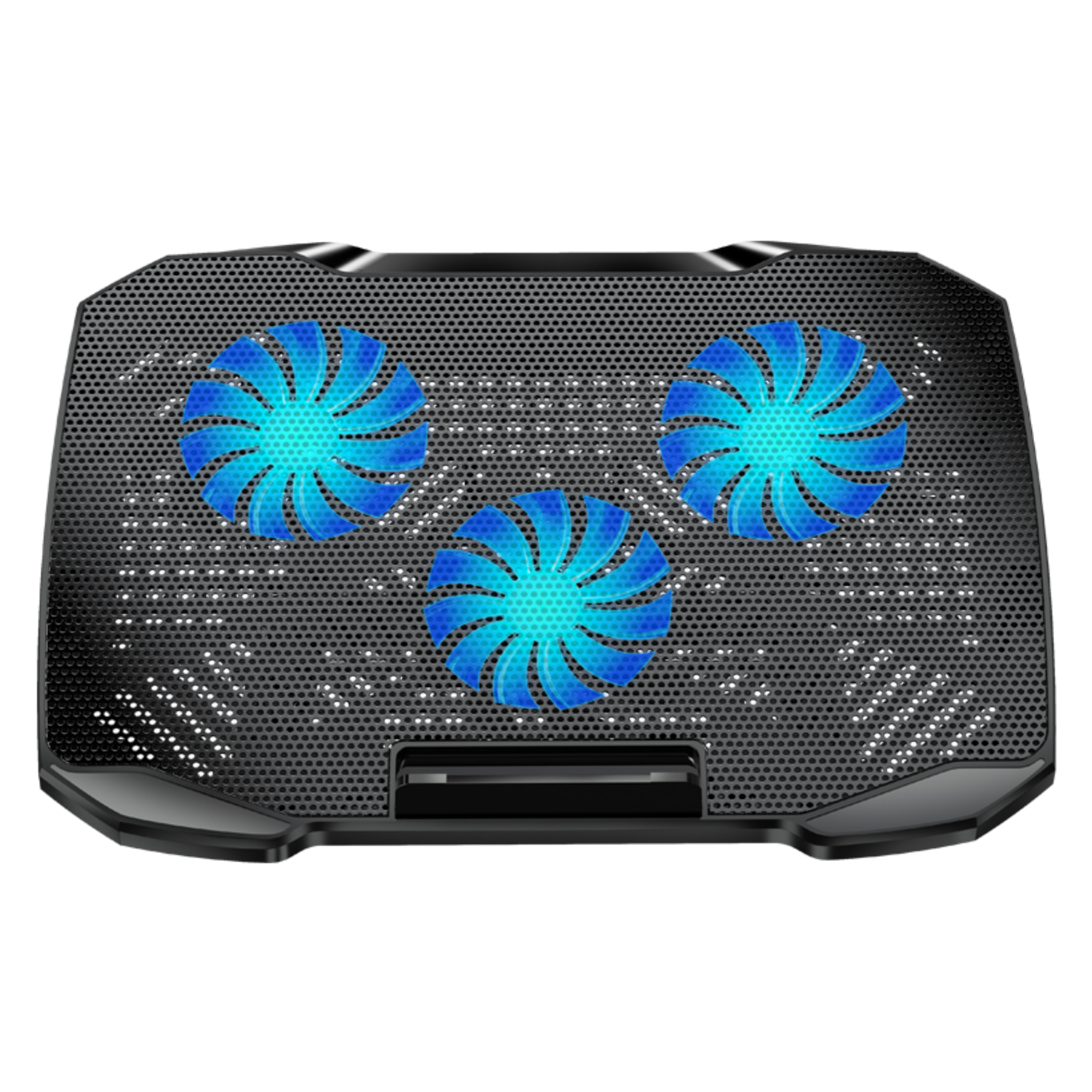 CUBE F2PLUS 3-Fans Cooling Pad For Up to 15.6" Laptops