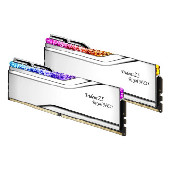 G.Skill Trident Z5 Royal Neo F5-6000J2836G16GX2-TR5NS 32GB (2 x 16GB) 6000 MHz DDR5 Desktop RAM