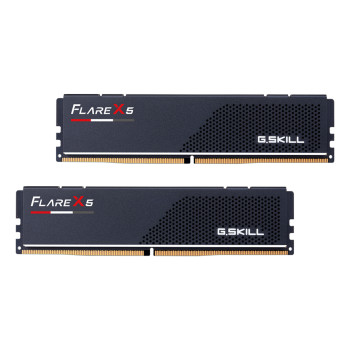 G.Skill Flare F5-6000J2836G32GX2-FX5 64GB (2 x 32GB) 6000 MHz DDR5 Desktop RAM