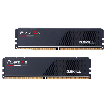 G.Skill Flare F5-6000J3040G32GX2-FX5 64GB (2 x 32GB) 6000 MHz DDR5 Desktop RAM