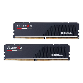 G.Skill Flare F5-6000J3636F32GX2-FX5 64GB (2 x 32GB) 6000 MHz DDR5 Desktop RAM