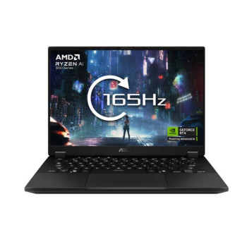 Refurbished ASUS TUF Gaming A14 FA401KM AMD Ryzen AI 7 350 16GB RAM 1TB SSD 14" 165Hz RTX 5060 Windows 11 Home Gaming Laptop