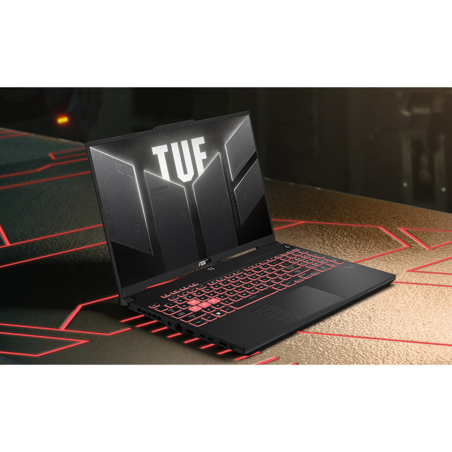 Refurbished ASUS TUF Gaming A16 AMD Ryzen 5 7535HS 16GB RAM 512GB SSD 16" 144Hz RTX 4050 Windows 11 Home Gaming Laptop