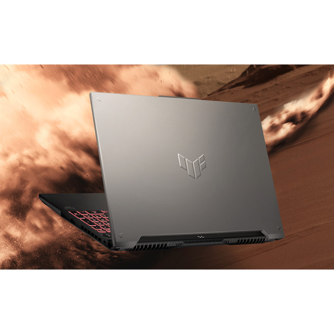 Refurbished ASUS TUF Gaming A16 AMD Ryzen 5 7535HS 16GB RAM 512GB SSD 16" 144Hz RTX 4050 Windows 11 Home Gaming Laptop
