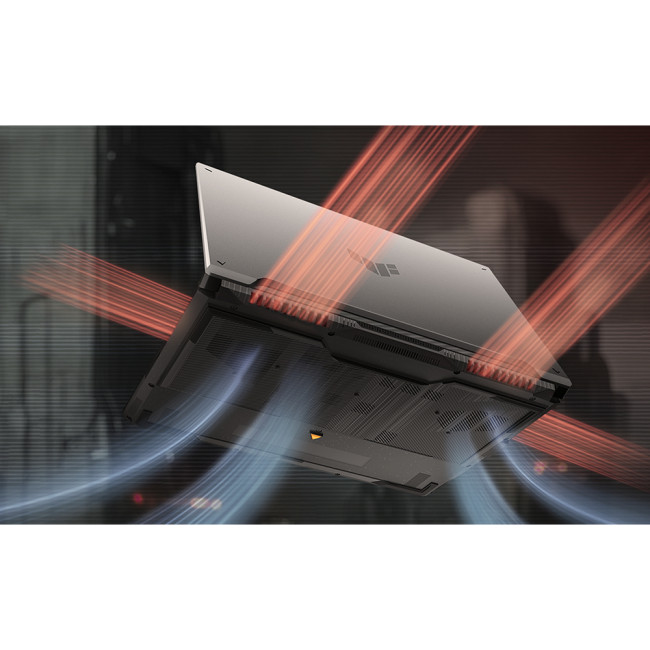 Refurbished ASUS TUF Gaming A16 AMD Ryzen 5 7535HS 16GB RAM 512GB SSD 16" 144Hz RTX 4050 Windows 11 Home Gaming Laptop