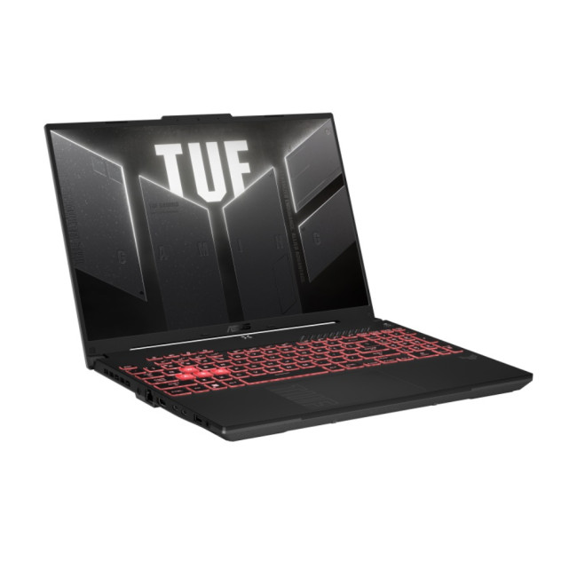 Refurbished ASUS TUF Gaming A16 AMD Ryzen 5 7535HS 16GB RAM 512GB SSD 16" 144Hz RTX 4050 Windows 11 Home Gaming Laptop