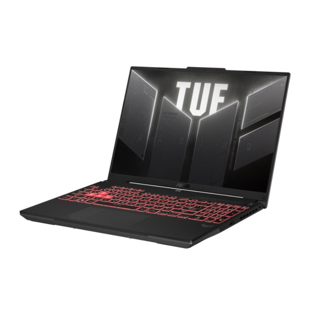 Refurbished ASUS TUF Gaming A16 AMD Ryzen 5 7535HS 16GB RAM 512GB SSD 16" 144Hz RTX 4050 Windows 11 Home Gaming Laptop