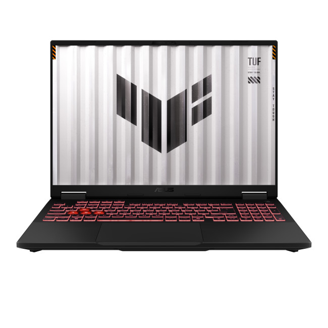 ASUS TUF Gaming A16 (2025) FA608PM-RV009W AMD Ryzen AI 9 8940HX 16GB RAM 1TB SSD RTX 5060 16" IPS WUXGA 165Hz Windows 11 Home Laptop