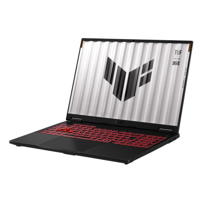 ASUS TUF Gaming A16 (2025) FA608PM-RV009W AMD Ryzen AI 9 8940HX 16GB RAM 1TB SSD RTX 5060 16" IPS WUXGA 165Hz Windows 11 Home Laptop