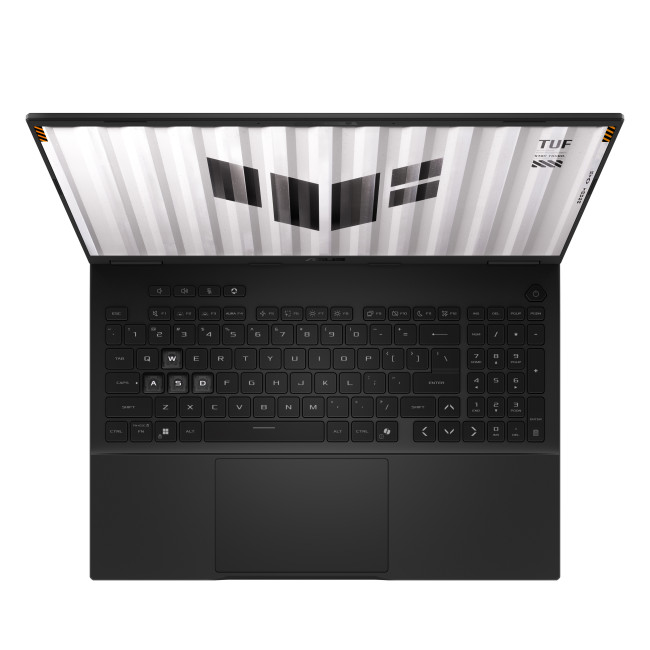 ASUS TUF Gaming A16 (2025) FA608PM-RV009W AMD Ryzen AI 9 8940HX 16GB RAM 1TB SSD RTX 5060 16" IPS WUXGA 165Hz Windows 11 Home Laptop