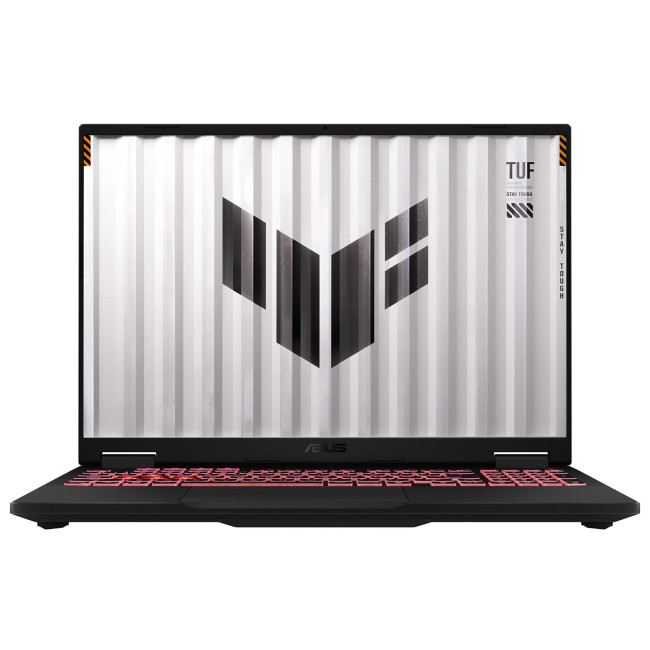 ASUS TUF Gaming A16 (2025) FA608UM-QT013W AMD Ryzen 7 260 32GB RAM 1TB SSD RTX 5060 16" WQXGA IPS 165Hz Windows 11 Home Gaming Laptop