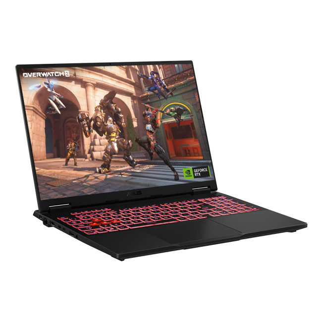 Refurbished ASUS TUF A16 FA608WV AMD Ryzen AI 9 HX 370 32GB RAM 1TB SSD 16" 165Hz RTX 4060 Windows 11 Home Gaming Laptop