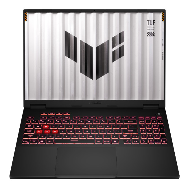 Refurbished ASUS TUF A16 FA608WV AMD Ryzen AI 9 HX 370 32GB RAM 1TB SSD 16" 165Hz RTX 4060 Windows 11 Home Gaming Laptop