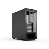 Fractal Design Epoch ATX Mid Tower Gaming PC Case - Black TG RGB Light