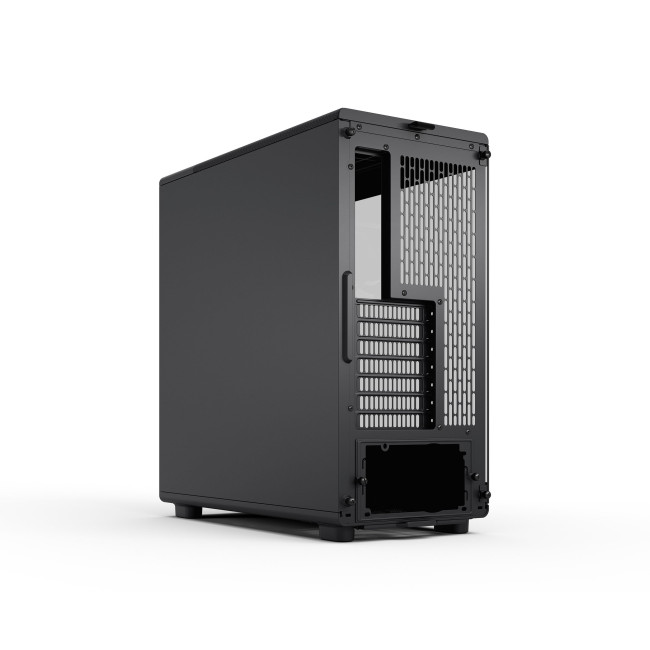 Fractal Design Epoch ATX Mid Tower Gaming PC Case - Black TG RGB Light