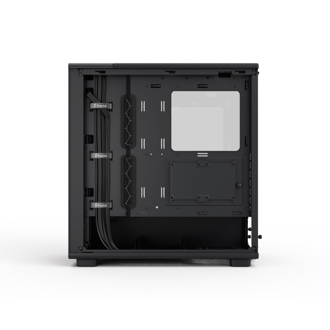 Fractal Design Epoch ATX Mid Tower Gaming PC Case - Black TG RGB Light