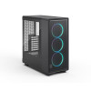 Fractal Design Epoch ATX Mid Tower Gaming PC Case - Black TG RGB Light