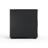 Fractal Design Epoch ATX Mid Tower Gaming PC Case - Black TG RGB Light
