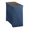 Fractal Design Era 2 Mini-ITX Gaming PC Case - Midnight Blue