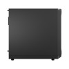 Fractal Design Focus 2 ATX Mid Tower Steel Case - Black
