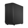 Fractal Design Focus 2 ATX Mid Tower Steel Case - Black