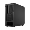 Fractal Design Focus 2 ATX Mid Tower Steel Case - Black