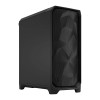 Fractal Design Meshify 3 Mid Tower Gaming PC Case - Black Solid