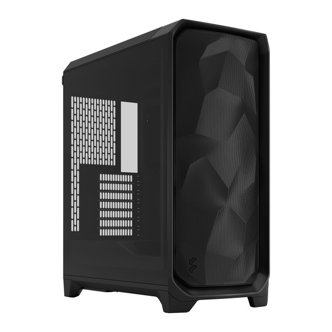 Fractal Design Meshify 3 Mid Tower Gaming PC Case - Black TG Light Tint