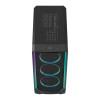 Fractal Design Meshify 3 Ambience Pro RGB Mid Tower Gaming PC Case - Black