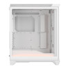 Fractal Design Meshify 3 Ambience Pro RGB Mid Tower Gaming PC Case - White