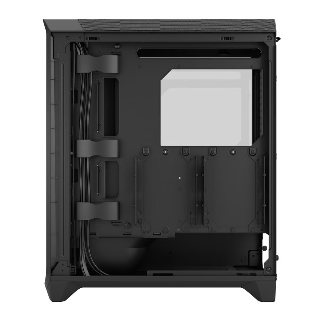 Fractal Design Meshify 3 Mid Tower Gaming PC Case - Black RGB TG Light Tint