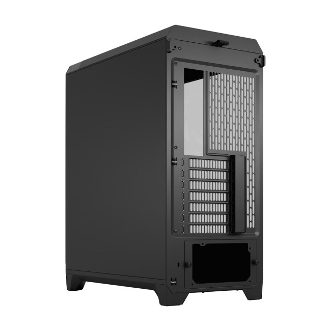 Fractal Design Meshify 3 Mid Tower Gaming PC Case - Black RGB TG Light Tint
