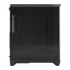 Fractal Design Meshify 3 Mid Tower Gaming PC Case - Black RGB TG Light Tint