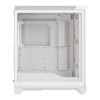 Fractal Design Meshify 3 Mid Tower Gaming PC Case - White RGB TG Light Tint