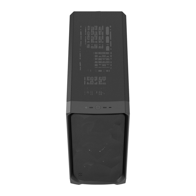 Fractal Design Meshify 3 XL Full Tower Gaming PC Case - Black TG Light Tint