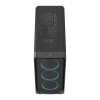 Fractal Design Meshify 3 XL Full Tower Gaming PC Case - Black RGB TG Light Tint